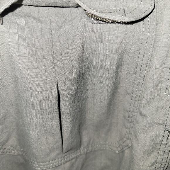 5.11 tactical series men shirt size xl ripstop 72158 olive green Vented Read - Picture 4 of 11